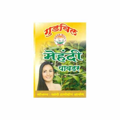 Mehandi Powder